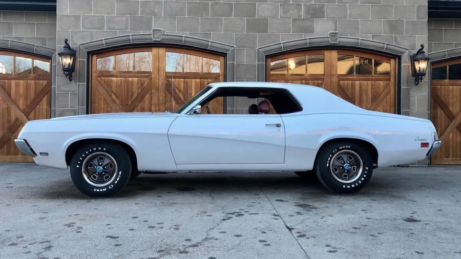 1969 Mercury Cougar 1st Gen - Image 2 of 16