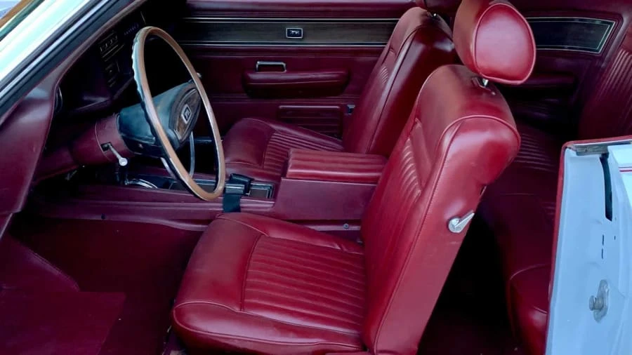 1969 Mercury Cougar 1st Gen - Image 4 of 16
