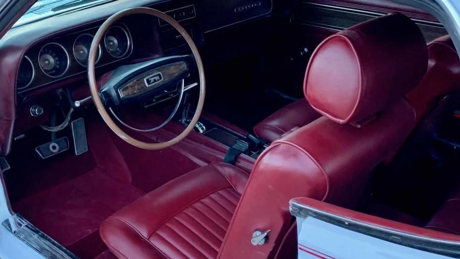 1969 Mercury Cougar 1st Gen - Image 5 of 16