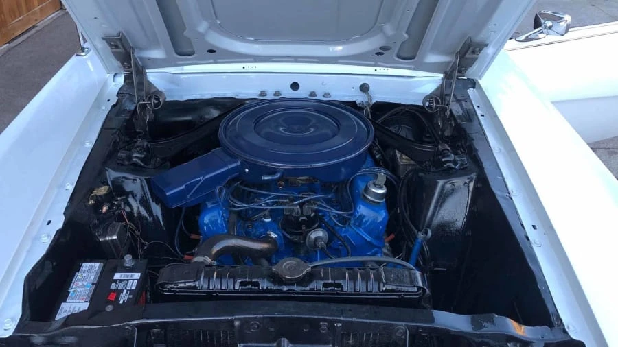 1969 Mercury Cougar 1st Gen - Image 7 of 16