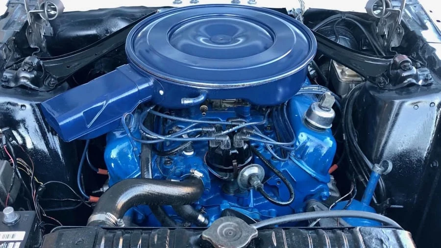 1969 Mercury Cougar 1st Gen - Image 8 of 16