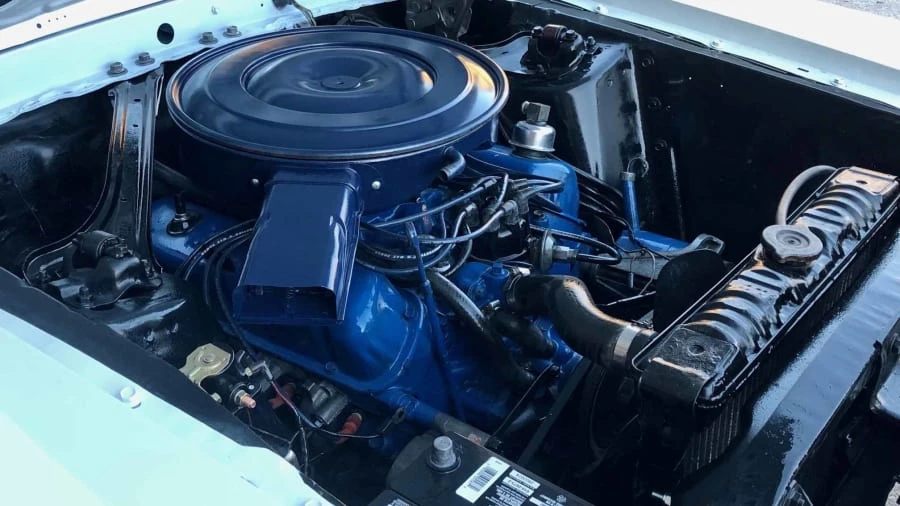1969 Mercury Cougar 1st Gen - Image 9 of 16