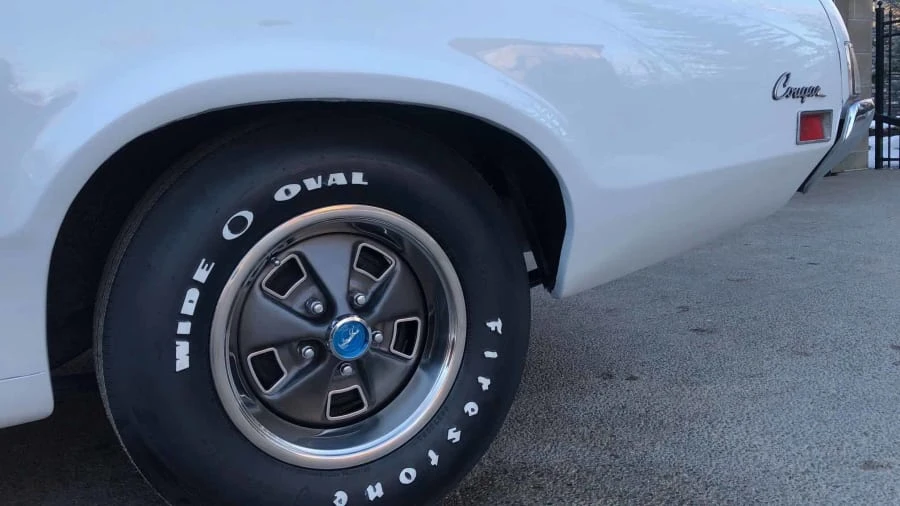 1969 Mercury Cougar 1st Gen - Image 11 of 16