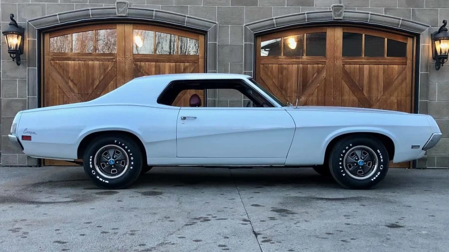 1969 Mercury Cougar 1st Gen - Image 14 of 16