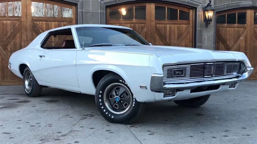 1969 Mercury Cougar 1st Gen - Image 15 of 16