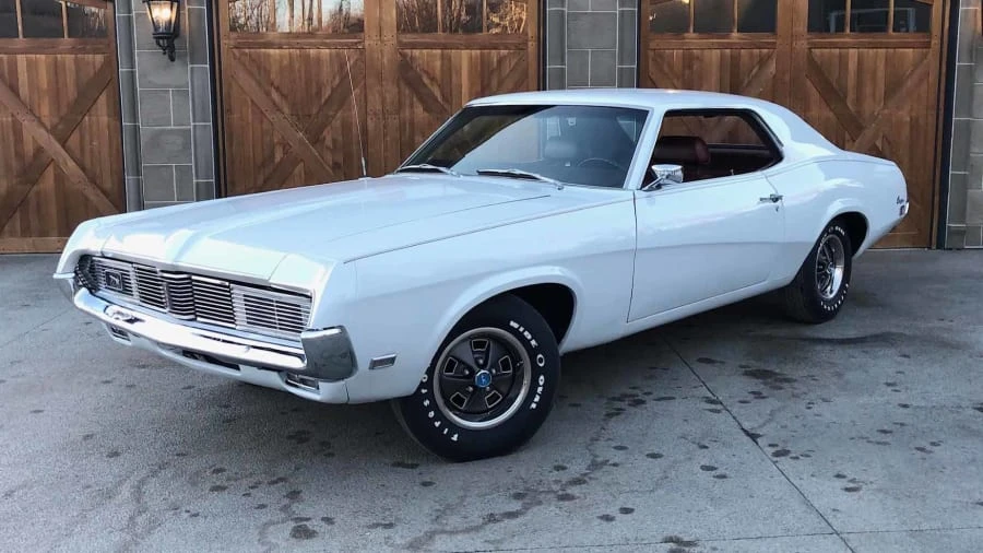 1969 Mercury Cougar 1st Gen - Image 16 of 16
