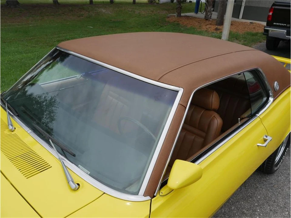 1969 Mercury Cougar 1st Gen - Image 30 of 31
