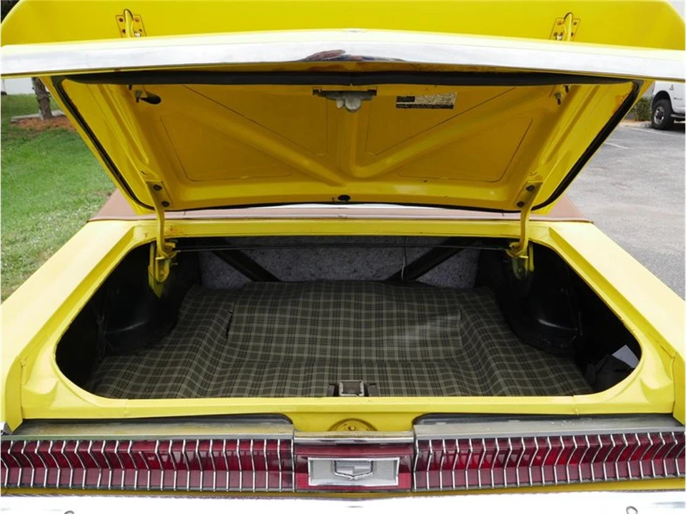 1969 Mercury Cougar 1st Gen - Image 7 of 31