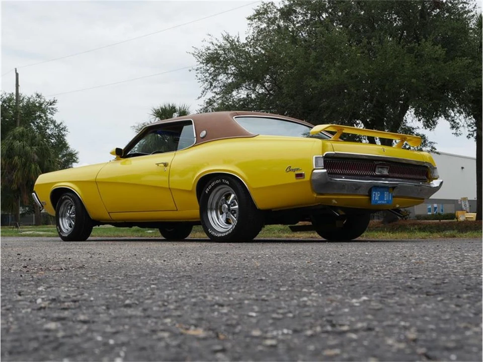 1969 Mercury Cougar 1st Gen - Image 10 of 31