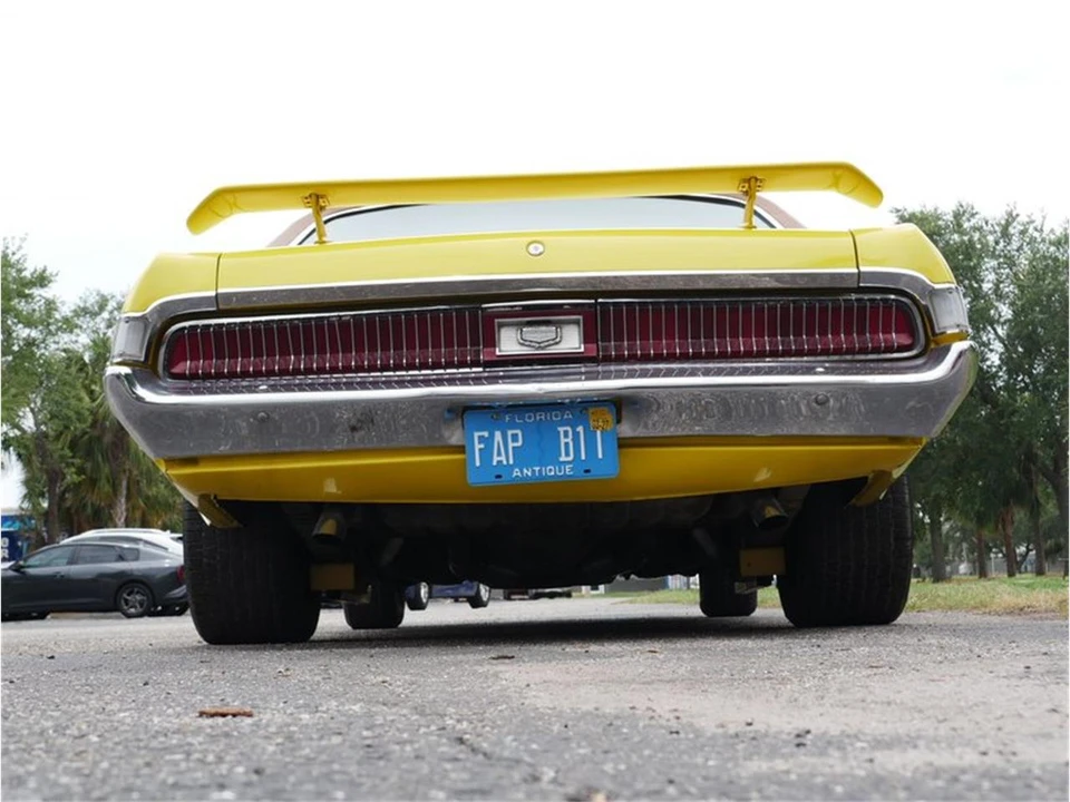 1969 Mercury Cougar 1st Gen - Image 22 of 31