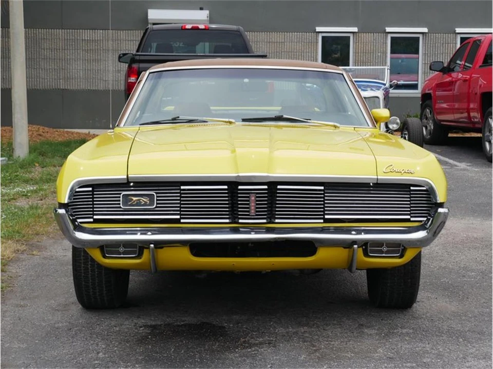 1969 Mercury Cougar 1st Gen - Image 26 of 31