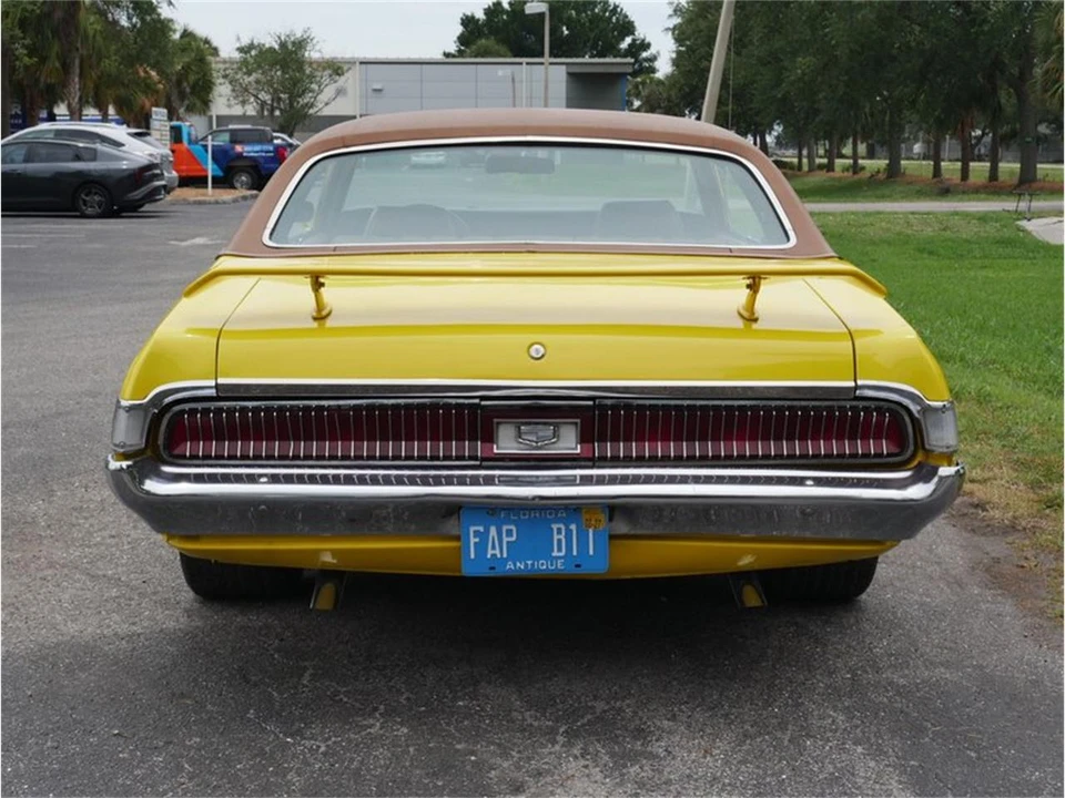 1969 Mercury Cougar 1st Gen - Image 23 of 31