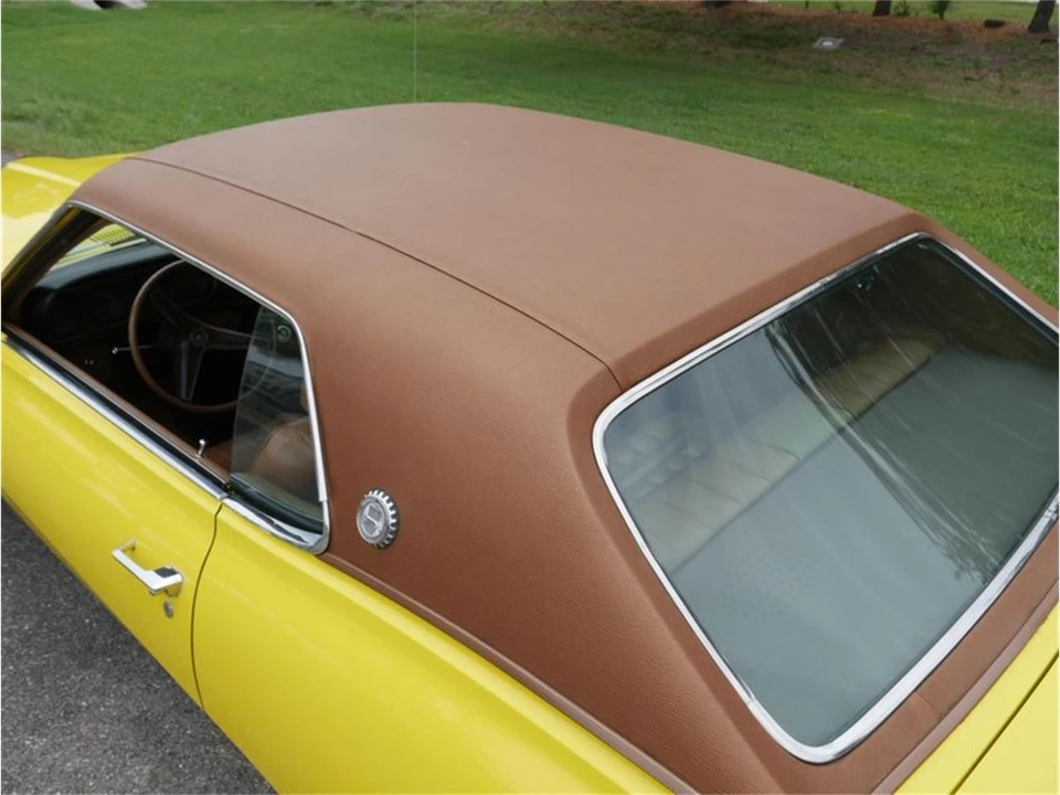 1969 Mercury Cougar 1st Gen - Image 31 of 31