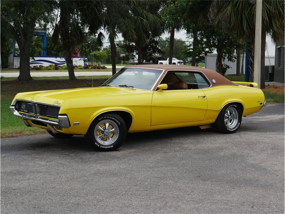 1969 Mercury Cougar 1st Gen - Image 15 of 31
