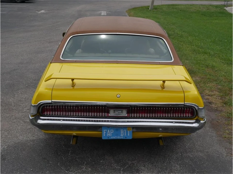 1969 Mercury Cougar 1st Gen - Image 24 of 31