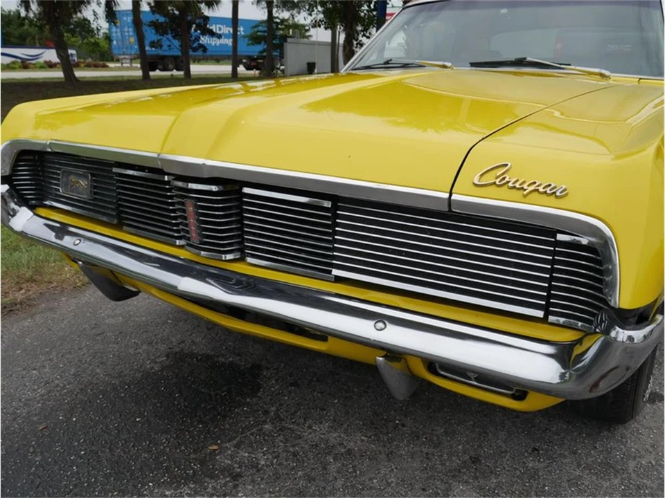 1969 Mercury Cougar 1st Gen - Image 28 of 31