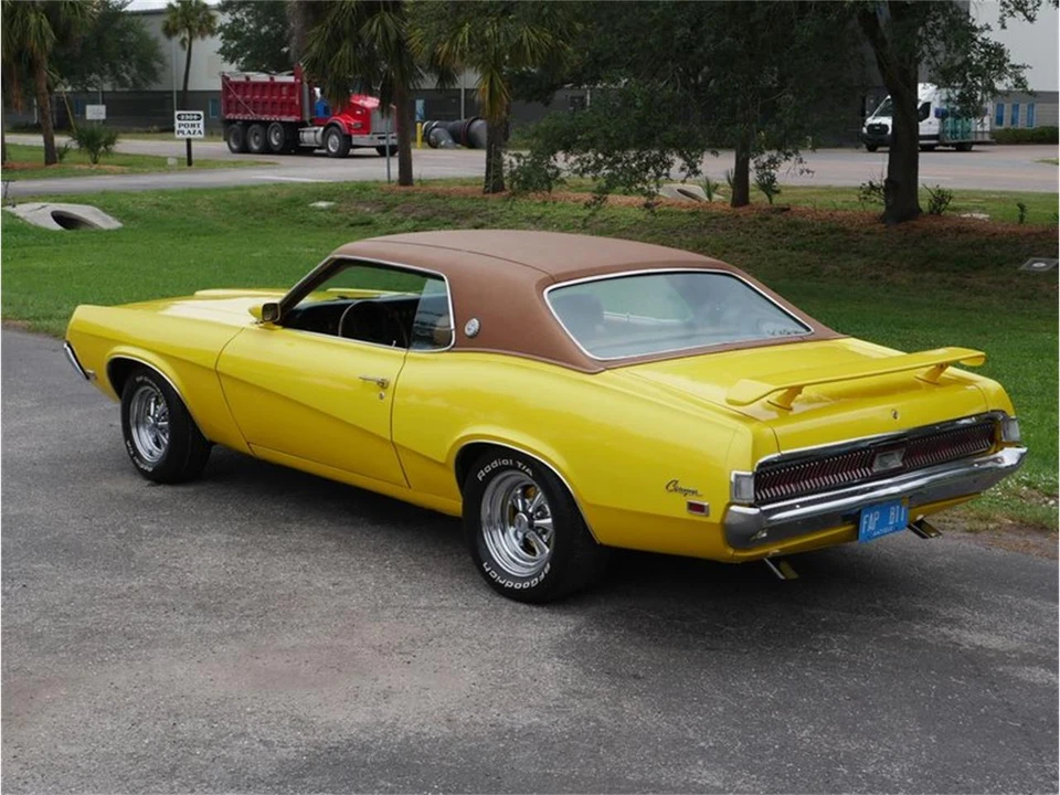 1969 Mercury Cougar 1st Gen - Image 21 of 31