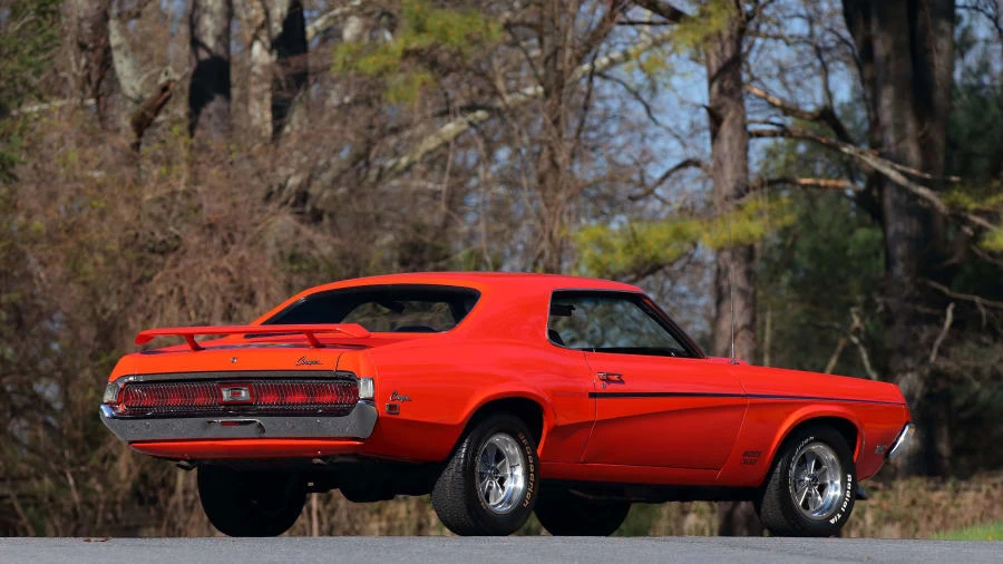 1969 Mercury Cougar Eliminator 1st Gen - Image 3 of 12
