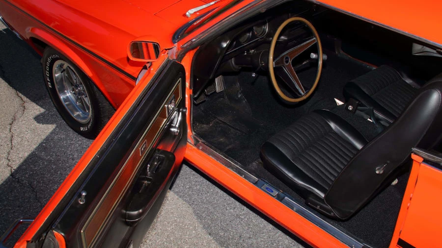 1969 Mercury Cougar Eliminator 1st Gen - Image 4 of 12