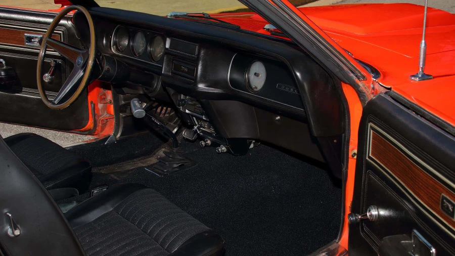 1969 Mercury Cougar Eliminator 1st Gen - Image 5 of 12