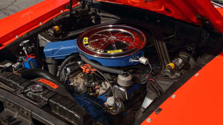 1969 Mercury Cougar Eliminator 1st Gen - Image 6 of 12