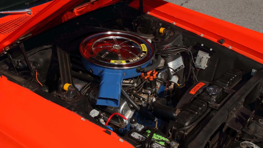 1969 Mercury Cougar Eliminator 1st Gen - Image 7 of 12