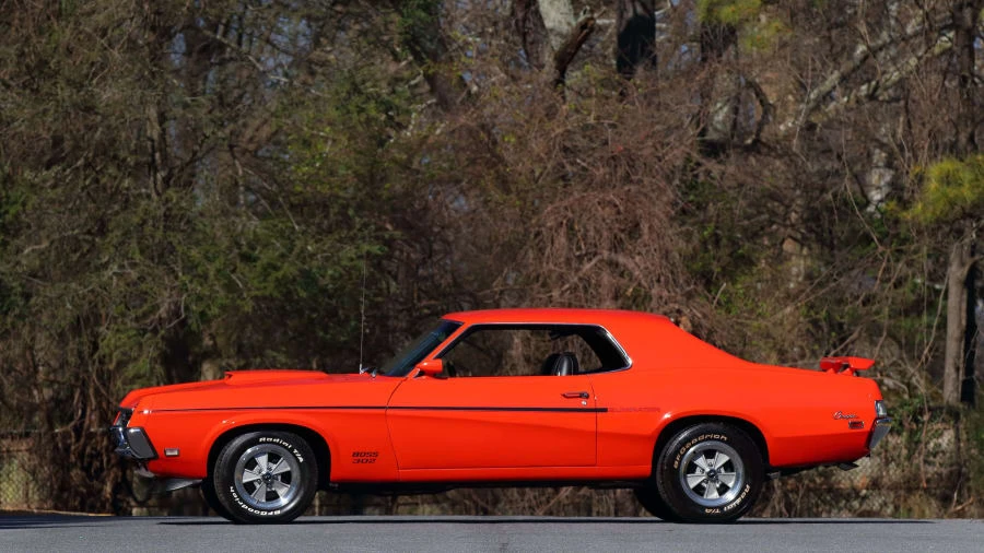 1969 Mercury Cougar Eliminator 1st Gen - Image 8 of 12