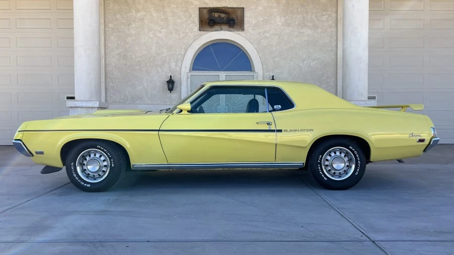 1969 Mercury Cougar Eliminator 1st Gen - Image 2 of 20