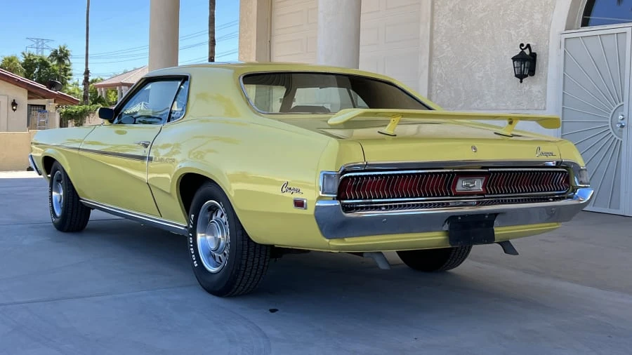 1969 Mercury Cougar Eliminator 1st Gen - Image 3 of 20