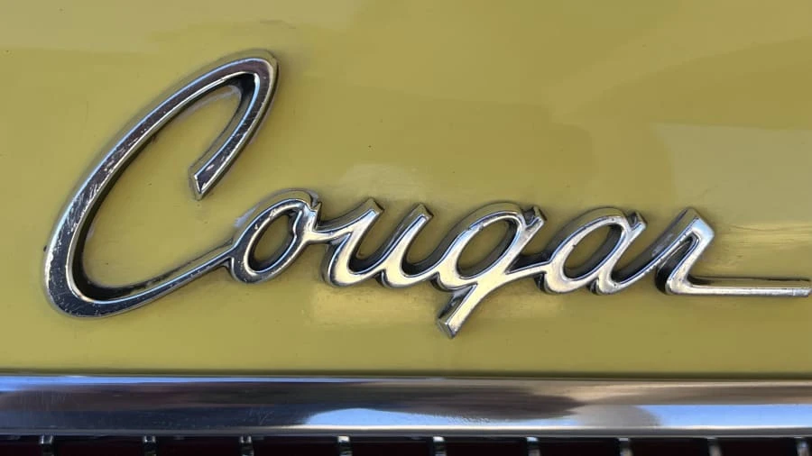 1969 Mercury Cougar Eliminator 1st Gen - Image 4 of 20