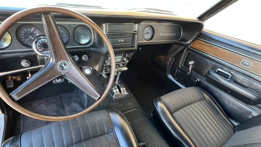 1969 Mercury Cougar Eliminator 1st Gen - Image 11 of 20