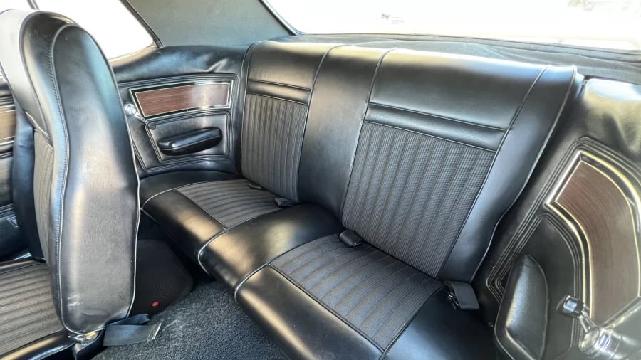 1969 Mercury Cougar Eliminator 1st Gen - Image 12 of 20