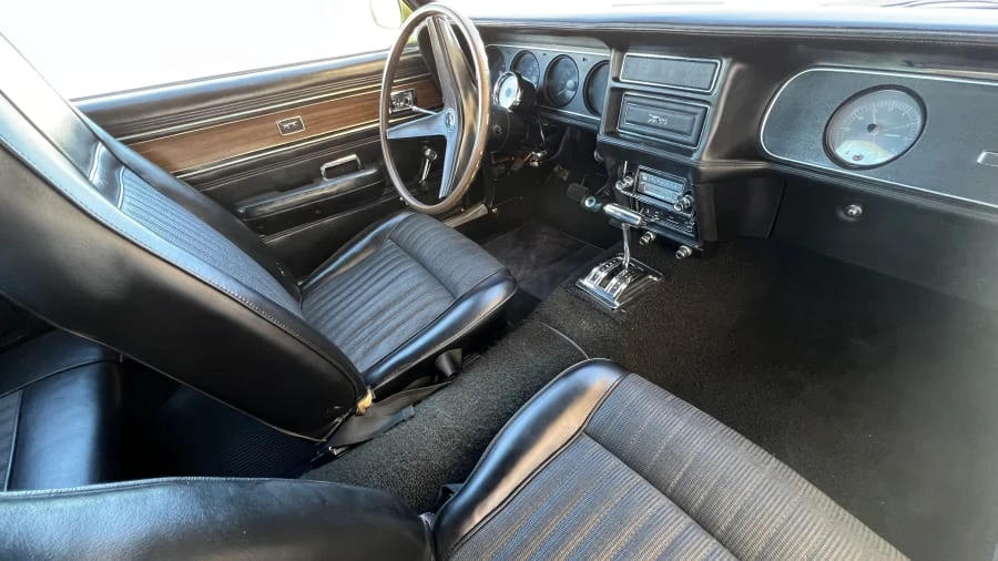 1969 Mercury Cougar Eliminator 1st Gen - Image 13 of 20