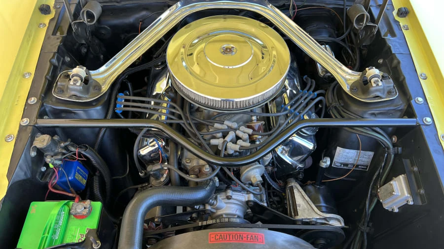 1969 Mercury Cougar Eliminator 1st Gen - Image 18 of 20