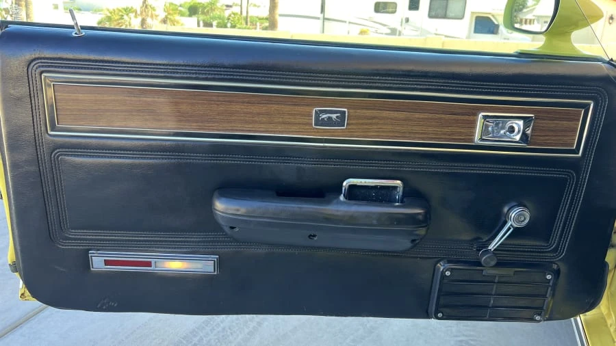 1969 Mercury Cougar Eliminator 1st Gen - Image 14 of 20