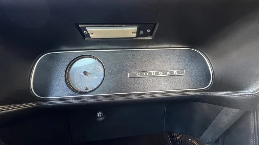 1969 Mercury Cougar Eliminator 1st Gen - Image 16 of 20