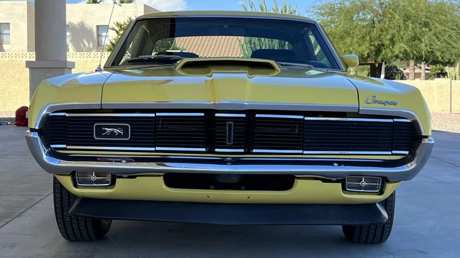 1969 Mercury Cougar Eliminator 1st Gen - Image 6 of 20