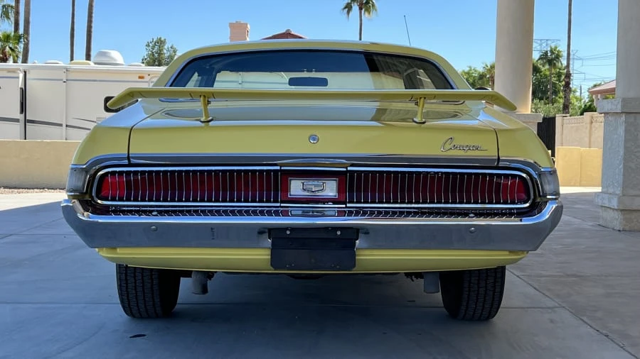 1969 Mercury Cougar Eliminator 1st Gen - Image 7 of 20