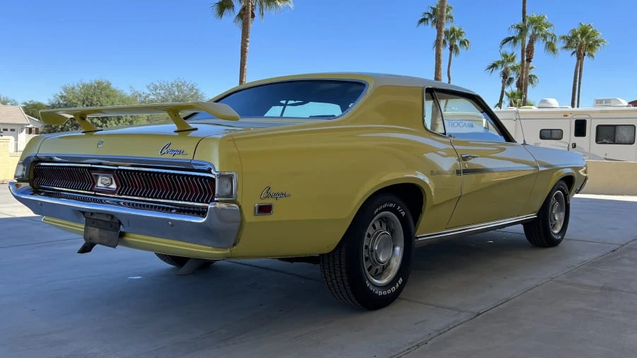 1969 Mercury Cougar Eliminator 1st Gen - Image 8 of 20