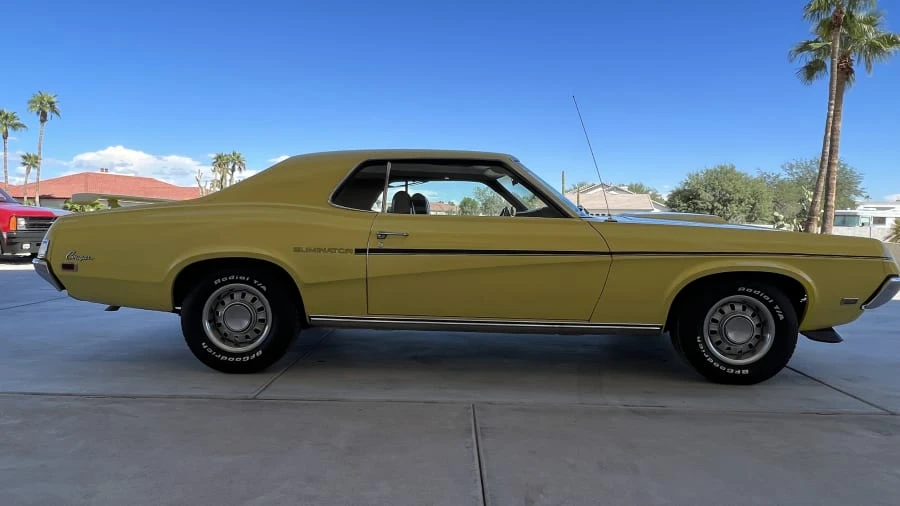 1969 Mercury Cougar Eliminator 1st Gen - Image 9 of 20