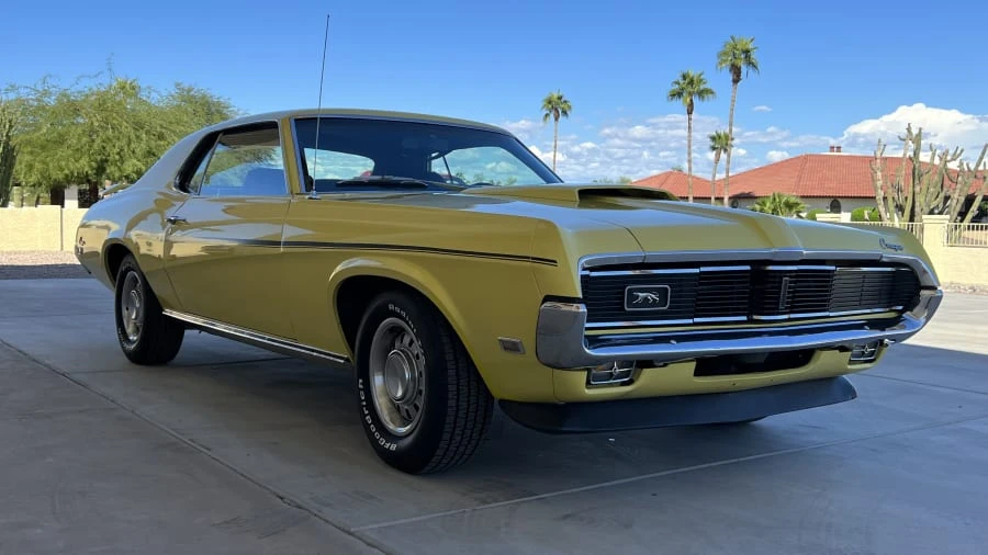 1969 Mercury Cougar Eliminator 1st Gen - Image 10 of 20