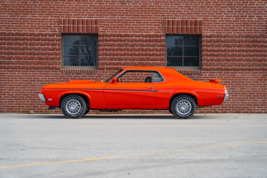 1969 Mercury Cougar Eliminator 1st Gen - Image 2 of 18