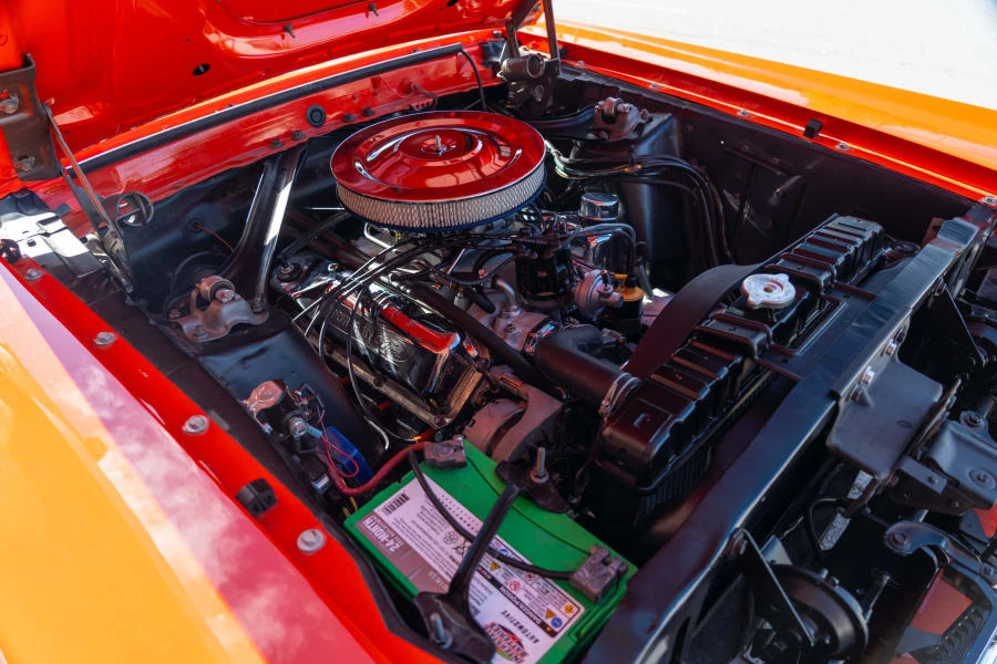 1969 Mercury Cougar Eliminator 1st Gen - Image 15 of 18