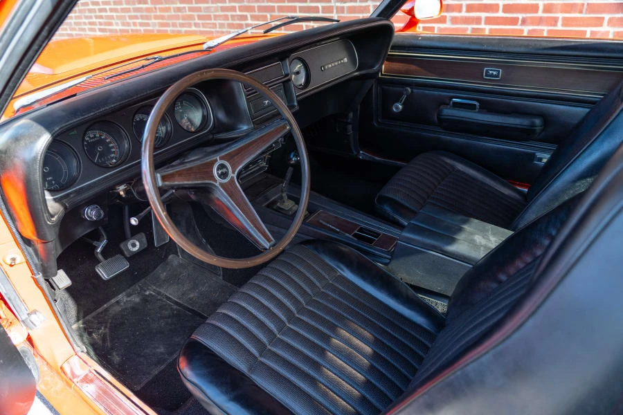 1969 Mercury Cougar Eliminator 1st Gen - Image 10 of 18