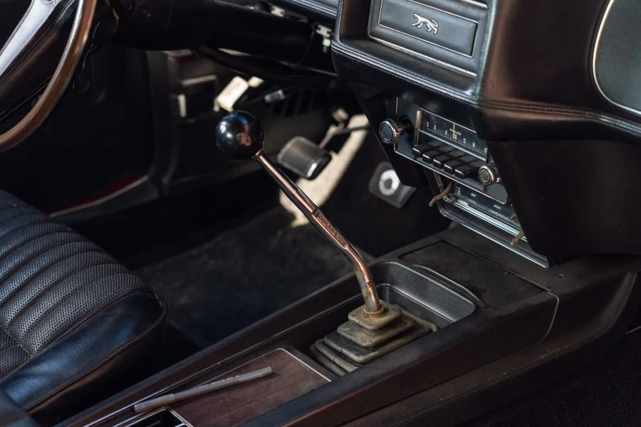1969 Mercury Cougar Eliminator 1st Gen - Image 14 of 18