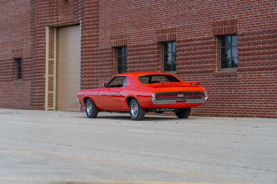 1969 Mercury Cougar Eliminator 1st Gen - Image 6 of 18