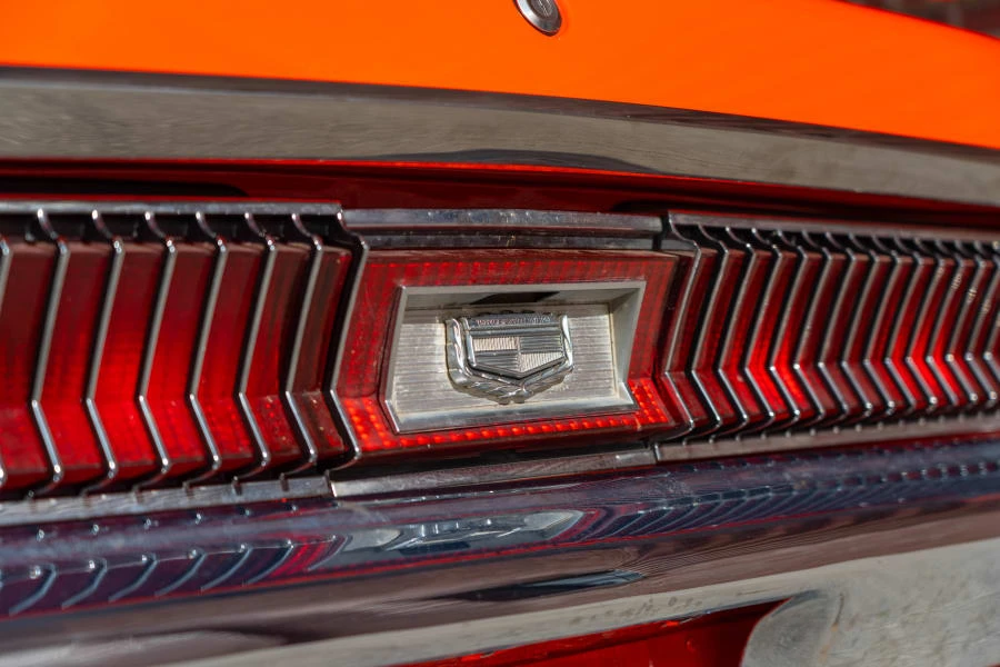 1969 Mercury Cougar Eliminator 1st Gen - Image 5 of 18