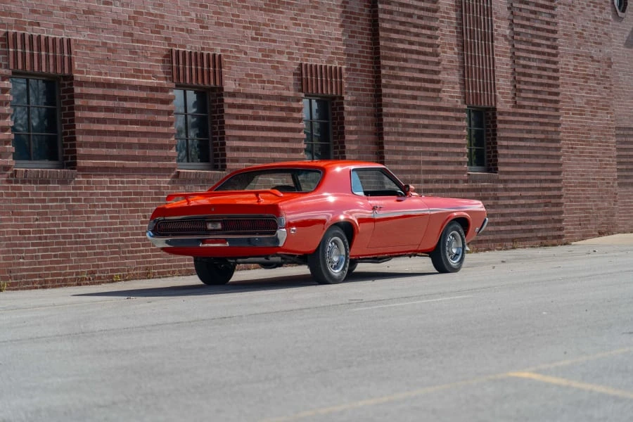 1969 Mercury Cougar Eliminator 1st Gen - Image 3 of 18