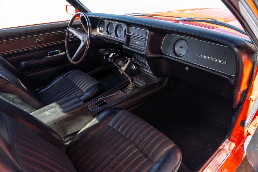 1969 Mercury Cougar Eliminator 1st Gen - Image 11 of 18