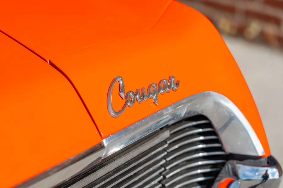 1969 Mercury Cougar Eliminator 1st Gen - Image 4 of 18